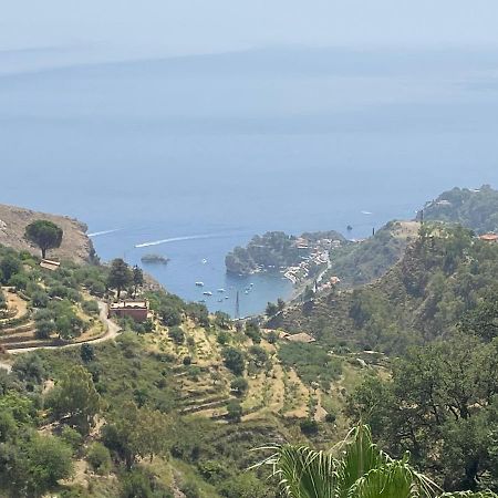 Mi 'Ffaciu E Mi Ricriu Casa Vacanze Castelmola Dış mekan fotoğraf