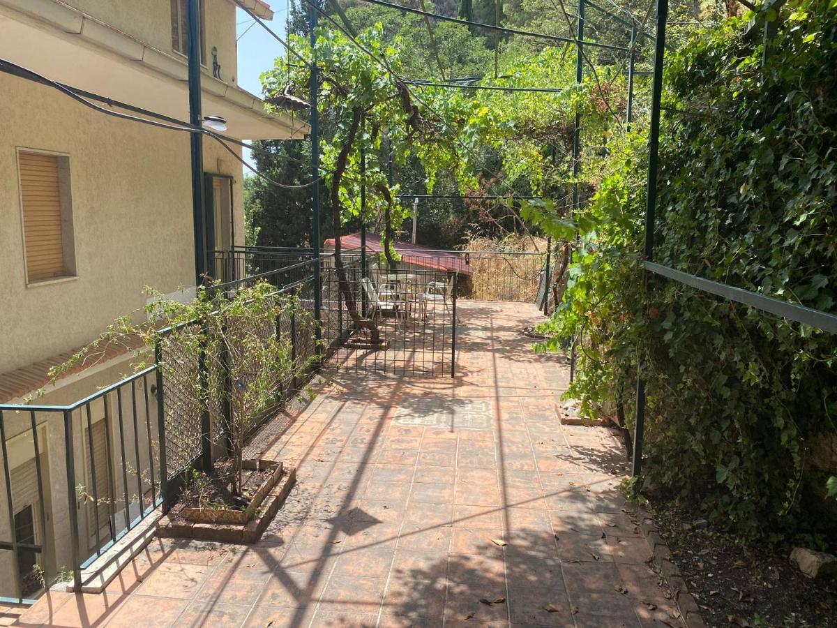 Mi 'Ffaciu E Mi Ricriu Casa Vacanze Castelmola Dış mekan fotoğraf